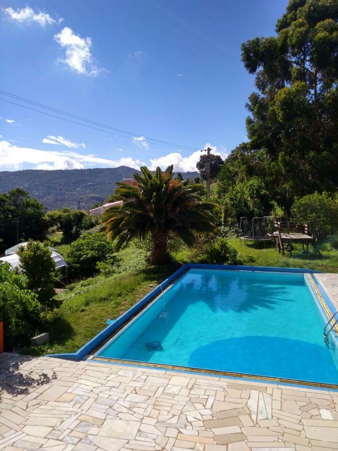 Quinta Algarve Das Relvinhas Monchique Exterior photo