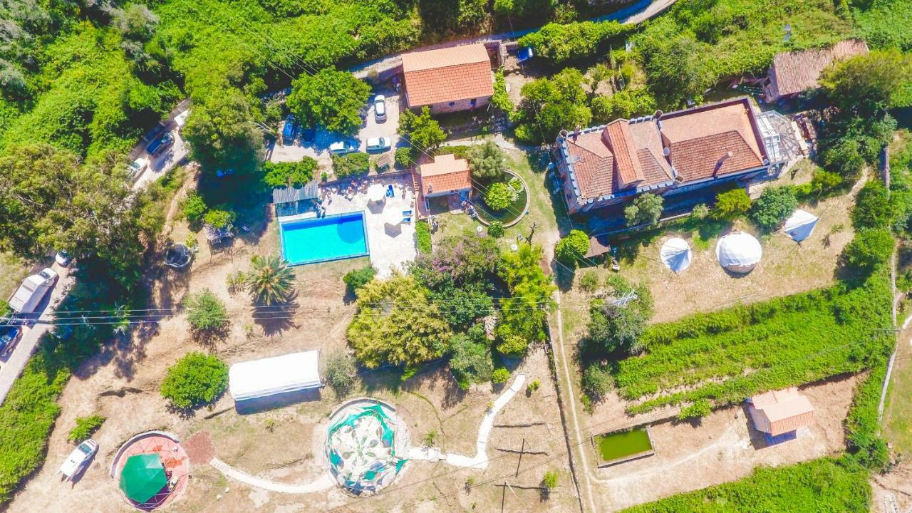 Quinta Algarve Das Relvinhas Monchique Exterior photo