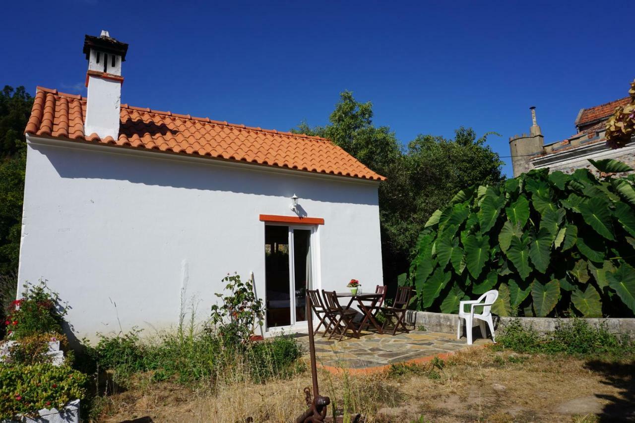 Quinta Algarve Das Relvinhas Monchique Exterior photo